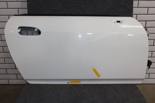 00-09 Honda S2000 AP1 & AP2 Right RH Door Shell (Grand Prix White) Sold Bare