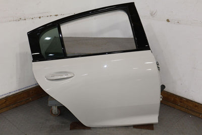 20-23 Cadillac CT5 Rear Right RH Door Shell (Rift Metallic GRW) Sold Bare