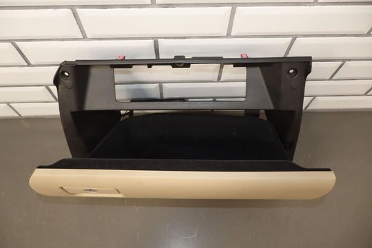 03-09 Lexus GX470 Glove Box (with CD Changer Option - NOT Included) Ivory (00)