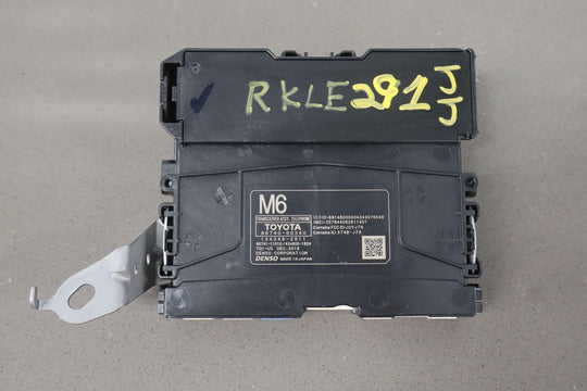 19-21 Lexus GX460 Transceiver Telephone Control Module OEM 86740-60340