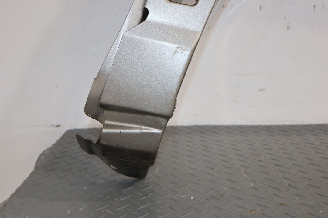 02-06 Cadillac Escalade Front Right RH Bare Fender (SIlver Sand 11U) See Notes