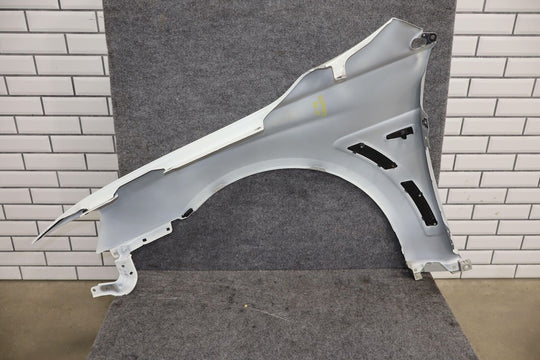 08-15 Mitsubishi Lancer Evolution X Evo 10 Right Fender with Trim (White W37)