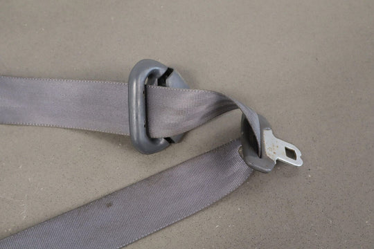 1991-1992 Toyota Land Cruiser 2nd Row Left LH Seat Belt Reatractor (Gray)