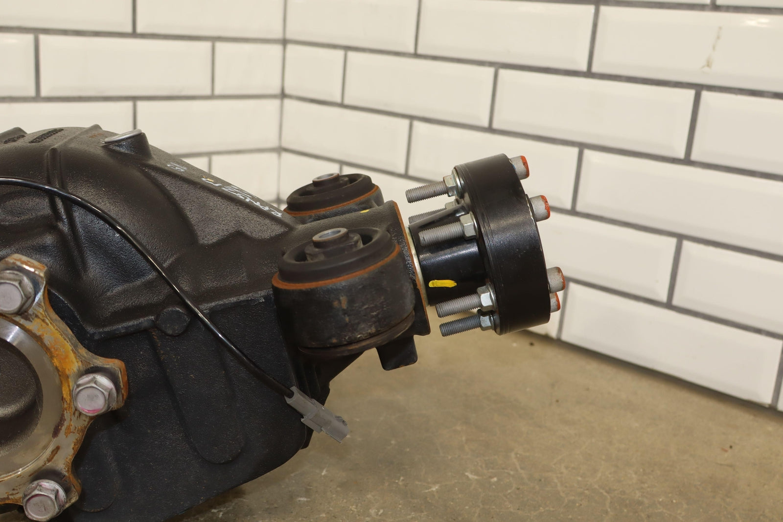 2023-2024 Nissan Z 400z RZ34 Rear Carrier / Differential (3.133