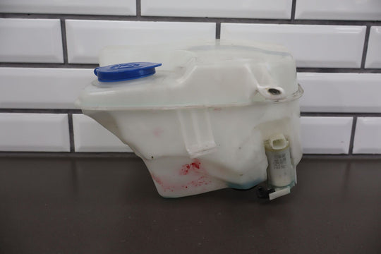 16-23 Mazda Miata OEM Widnshield Washer Fluid Standard Capacity Bottle W/ Pump