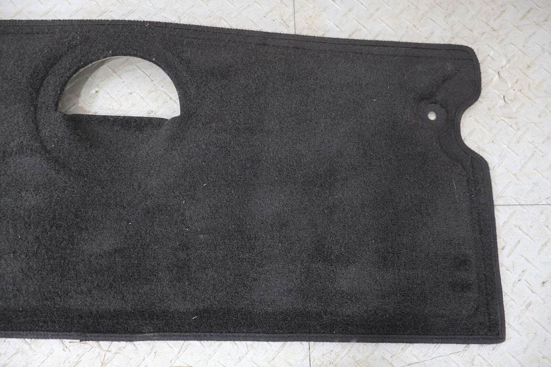 03-06 Chevy SSR Rear Carpeted Bed Cleanout W/ Woodgrain Trim (Black)