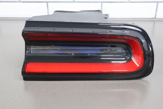 15-22 Dodge Challenger Right RH Quarter Panel Mounted LED Tail Light (Tested)