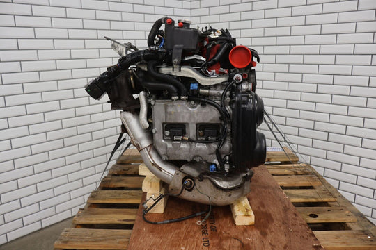 15-21 Subaru WRX STI 2.5L EJ257 Turbo Engine W/Accessories (Leakdown Tested) 80K