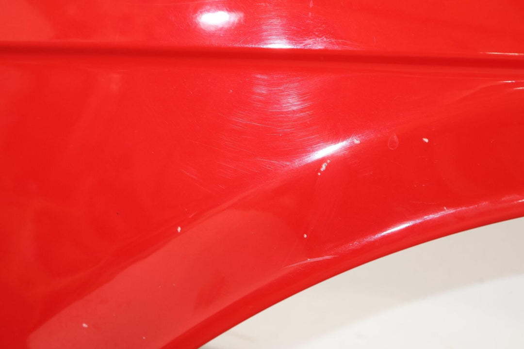 87-93 Cadillac Allante Left LH Driver Fender (Euro Red 47U) See Notes