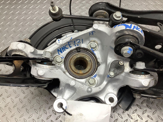 16-20 Chevy Camaro SS Right RH Rear Spindle W/ All Control Arms