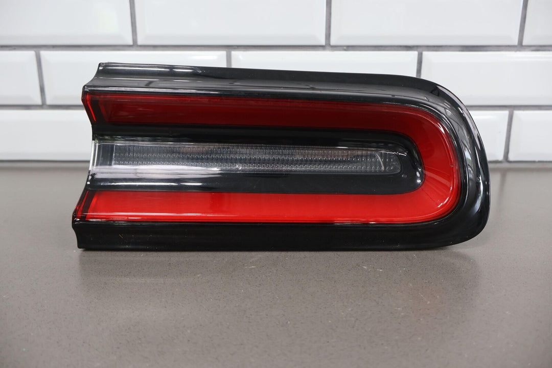 15-22 Dodge Challenger Right RH Quarter Panel Mounted LED Tail Light (Tested)