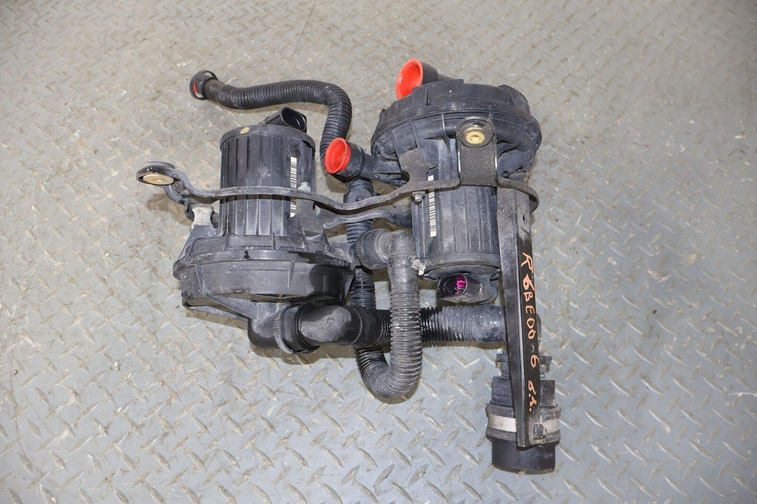 03-10 Bentley Coninental Dual Secondary Air Injection Pump (06A959253B) 78K