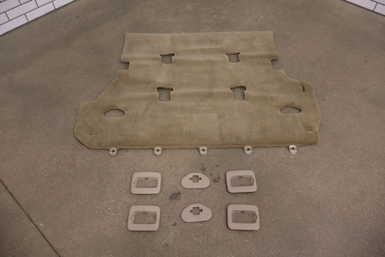 98-07 Toyota Land Cruiser OEM Cargo Area Carpeting *See Photos*