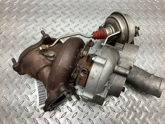 05 Bentley Continental GT Left LH Driver Engine Turbocharger - Water Damage