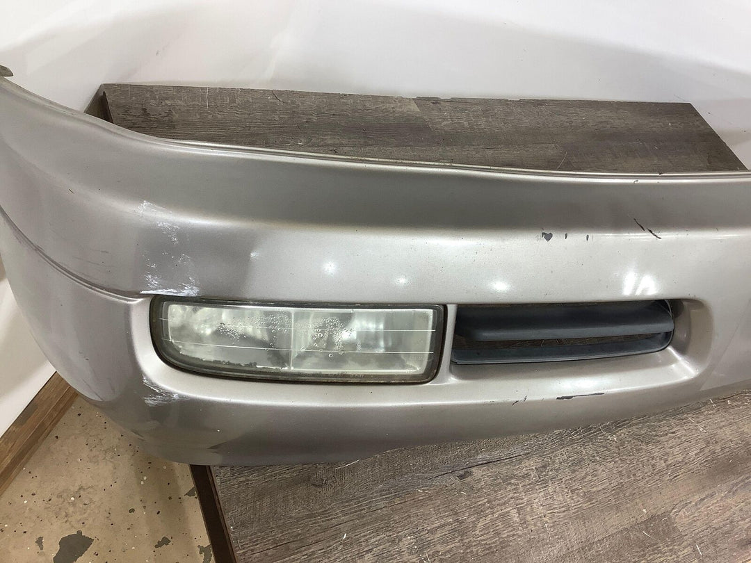 98-02 Lexus LX470 Front Bumper (Light Grayish Beige Metallic) See Notes