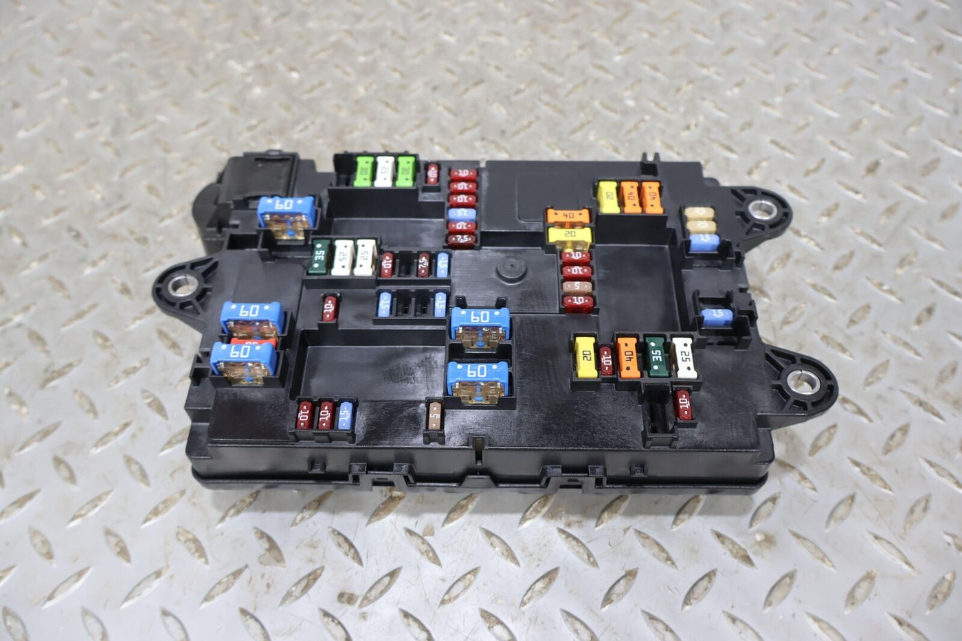 2022-2024 Rivian RS1 OEM Left LH Cabin Fuse Relay Junction Box (9K Miles)