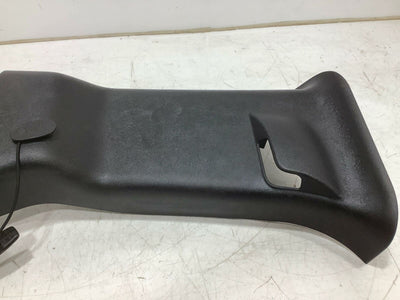 03-07 Hummer H2 Left Driver C Pillar Trim (Ebony 48i)