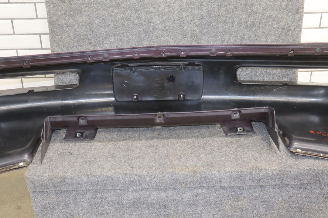 91-96 C4 Corvette Front Bumper W/Reinforcement & Marker Lights *See Notes*