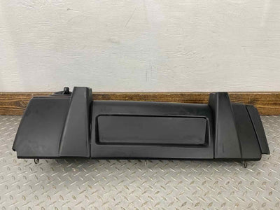 03-07 Hummer H2 Passenger Right RH Dash Mounted AC Vent (Black/Woodgrain) Notes