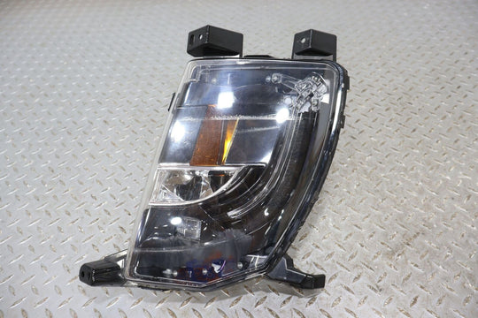 12-20 Tesla Model S Front Left LH Fog Light Lamp (6005913-00-F) Untested