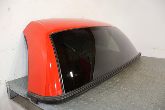 03-06 Chevrolet SSR Rear Section Roof W/ Heated Back Glass (Redline Red 70u)