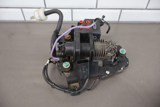 2012-2016 Tesla Model S Air Suspension Compressor Pump Assembly OEM