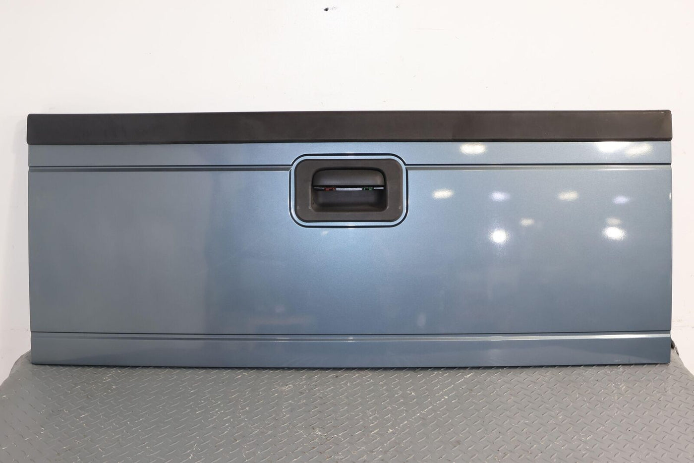 05-09 Hummer H2 SUT Rear H2T Tail Gate (Slate Blue 48u) See Notes