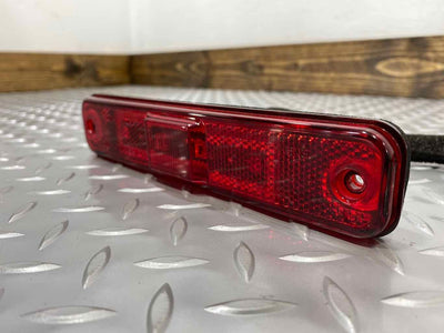 03-09 Hummer H2 Rear Right (Quarter Mount) Red LED Side Marker Light OEM Tested