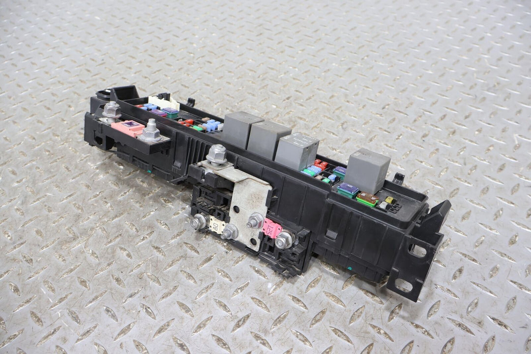 16-20 Tesla Model S Front Frunk Under Hood Fuse Relay Junction Box 1034405-00-F