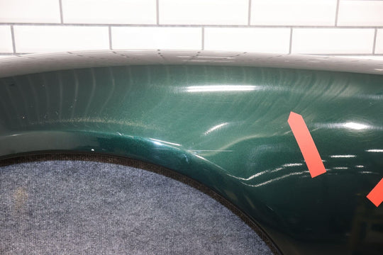 99-05 Mazda Miata NB Front Left OEM Fender (Emerald Mica 18J) Dented See Photos