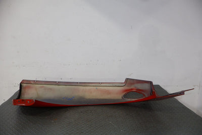 97-04 Chevy Corvette C5 Left LH Quarter Panel Skin (Torch Red 70U) Fastback