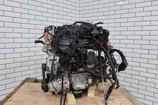 19-22 Hyundai Veloster N OEM G4KH THETA 2.0 Turbocharged Engine 16K Miles