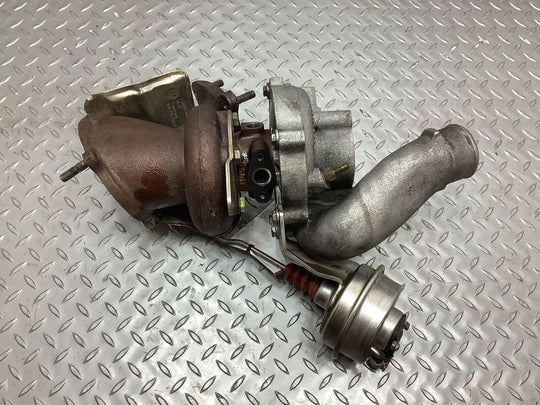 05 Bentley Continental GT Right RH Passenger Engine Turbocharger - Water Damage