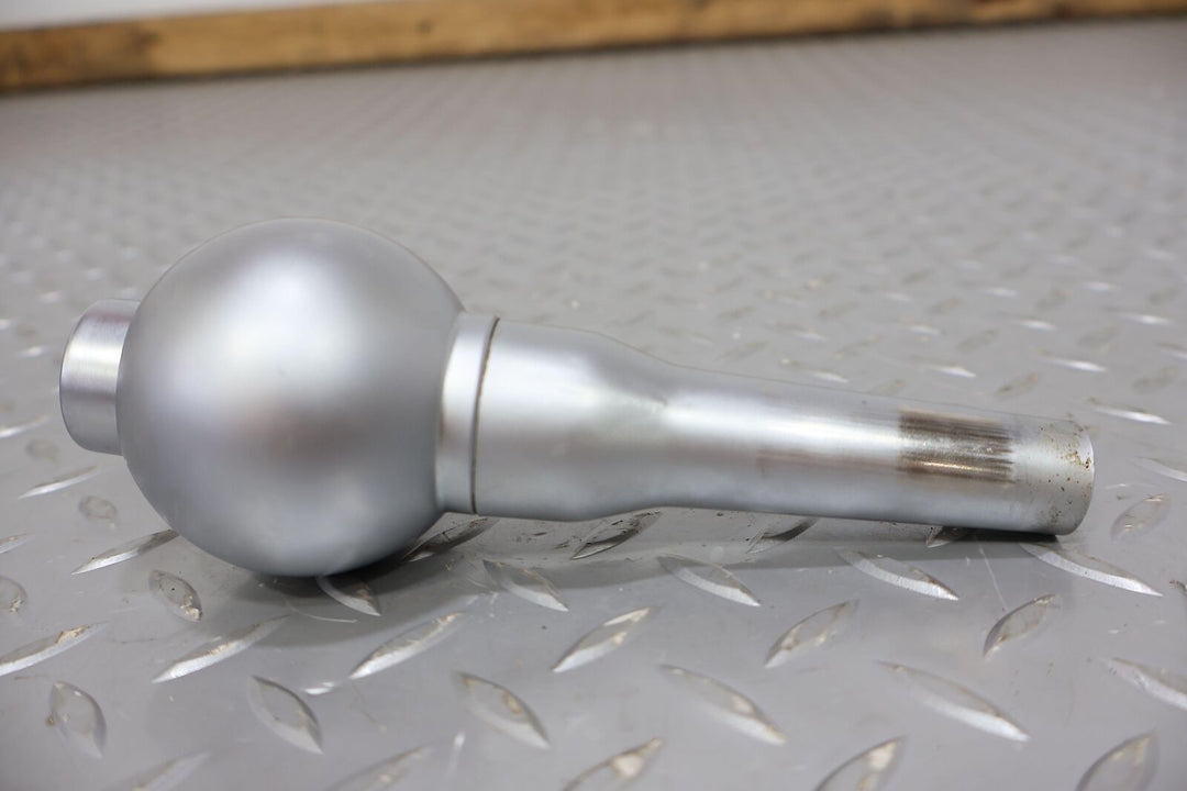 2003-2006 Chevy SSR Automatic Shifter Knob (Brushed Silver) Knob Only