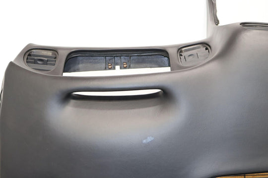 99-04 Chevy Corvette C5 Bare Dash Panel (Black 19I) HUD Display (OPT UV6)