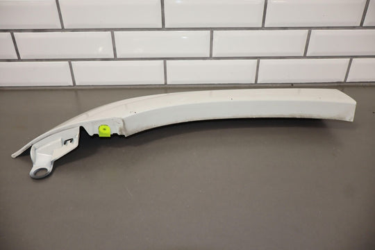 03-07 Lexus GX470 RH Right Pass Rear Quarter Panel Molding Blizzard Pearl (070)