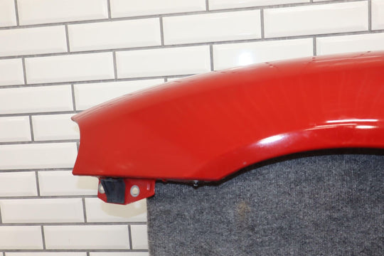 99-05 Mazda Miata NB LH Left Driver Fender (Red Repainted) See Photos