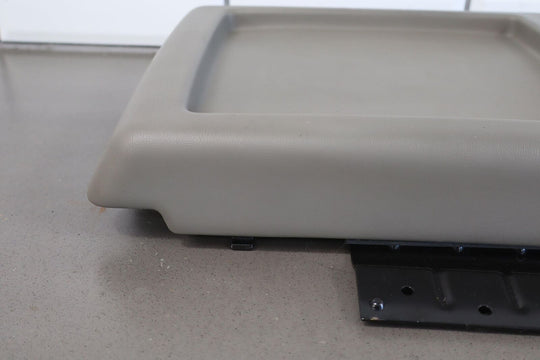 2003-2007 Hummer H2 OEM Center Console Lid/Arm Rest with Hinge (Wheat 502)