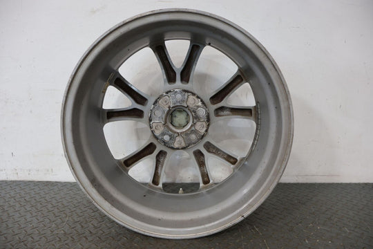 13-15 Mazda Miata NC OEM 17x7 Y Spoke Wheel (Silver) 9965687070 (Face Marks)