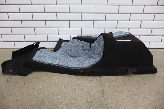 2009-2023 Dodge Challenger Left Trunk Carpet Liner Insert 3k Miles OEM