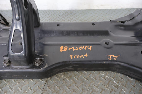 08-15 Mitsubishi Lancer Evo X GSR Front Bare Undercarriage Crossmember (75K)