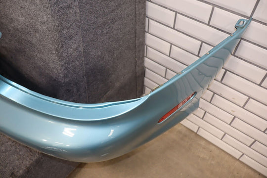 01-05 Mazda Miata NB Base Model Rear Bumper W/Rebar Crystal Blue (23C)