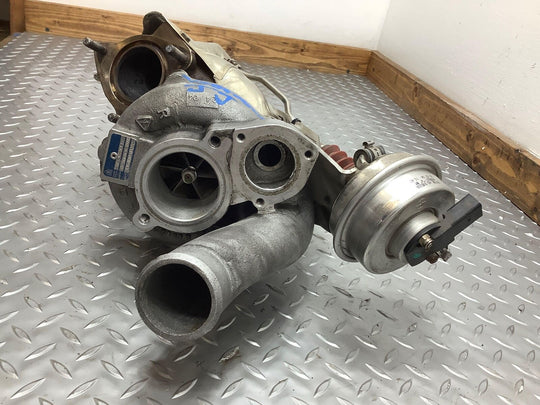 05 Bentley Continental GT Right RH Passenger Engine Turbocharger - Water Damage