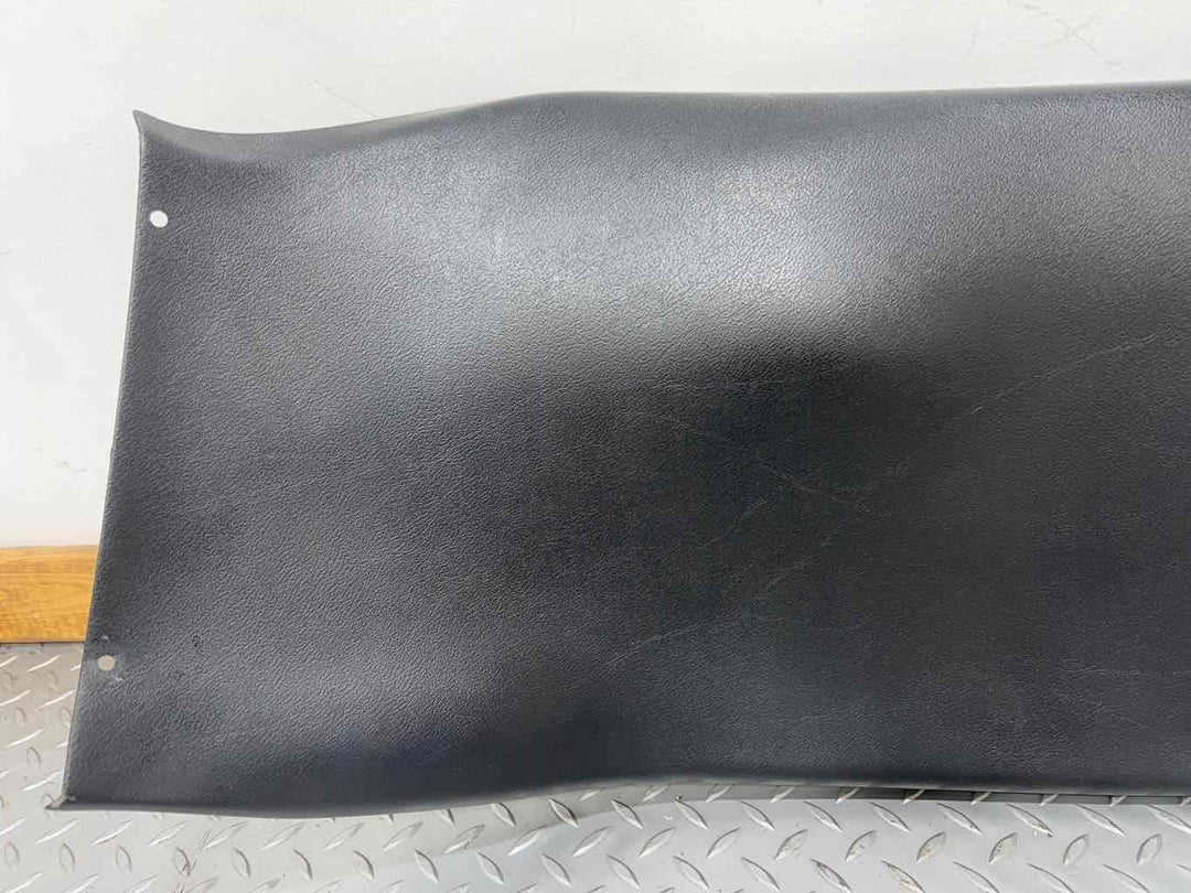 97-99 chevy Corvette C5 Interior Halo Trim Panel Fastback (Black 19i) OEM