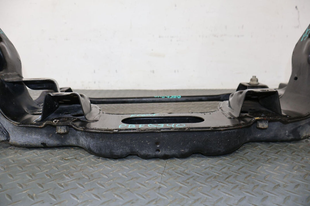 11-14 Ford Mustang GT500 Coupe Front Bare Undercarriage Crossmember (31K Miles)