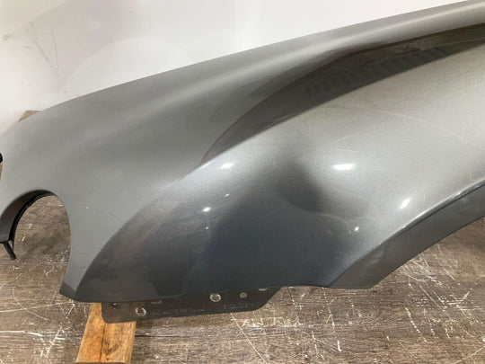 06-12 Bentley Flying Spur Left LH Front Fender Bare (Anthracite 9560114) Notes