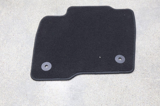 15-19 Dodge Challenger OEM Cloth Floor Mats Set of 4 (Black XC) See Notes