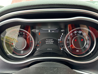 2015 Dodge Challenger SRT Scat Pack 180MPH Speedometer (68239900) Tested