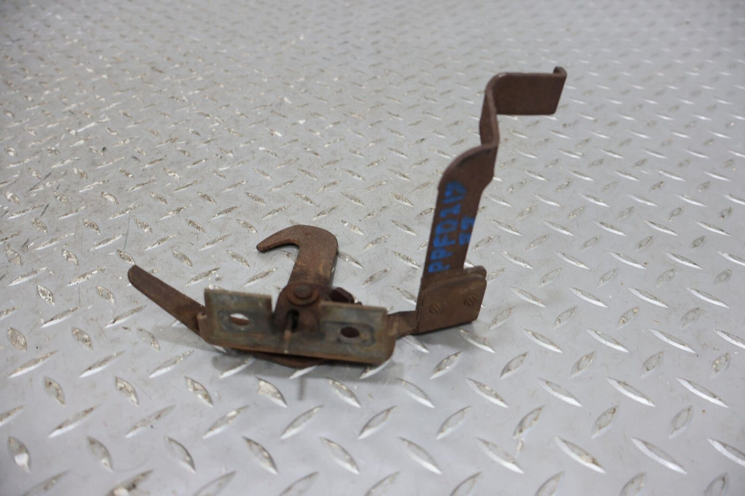 87-93 Ford Mustang Foxbody OEM Hood Latch (Tested) Lightly Weathered