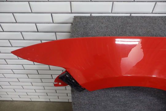 2015-2017 Ford Mustang Driver Left Fender (Race Red PQ) See Photos